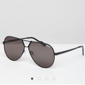 Quay Australia supernova aviator sunglasses 111